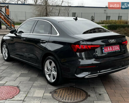 Серый Ауди А3, объемом двигателя 2 л и пробегом 44 тыс. км за 26300 $, фото 10 на Automoto.ua