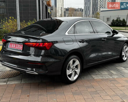 Серый Ауди А3, объемом двигателя 2 л и пробегом 44 тыс. км за 26300 $, фото 8 на Automoto.ua