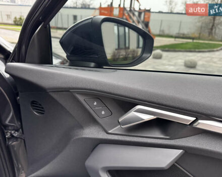 Серый Ауди А3, объемом двигателя 2 л и пробегом 44 тыс. км за 26300 $, фото 28 на Automoto.ua