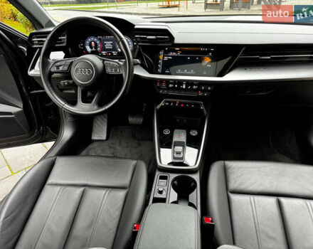 Серый Ауди А3, объемом двигателя 2 л и пробегом 44 тыс. км за 26300 $, фото 32 на Automoto.ua