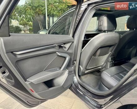 Серый Ауди А3, объемом двигателя 1.98 л и пробегом 44 тыс. км за 26900 $, фото 13 на Automoto.ua