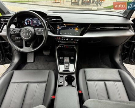 Серый Ауди А3, объемом двигателя 2 л и пробегом 44 тыс. км за 26300 $, фото 30 на Automoto.ua