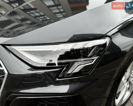 Серый Ауди А3, объемом двигателя 2 л и пробегом 44 тыс. км за 26300 $, фото 3 на Automoto.ua