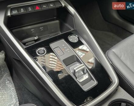 Ауди А3 2024 в Киеве на Automoto.ua Серый Ауди А3, объемом двигателя 1.98 л и пробегом 44 тыс. км за 26900 $, фото 30 на Automoto.ua