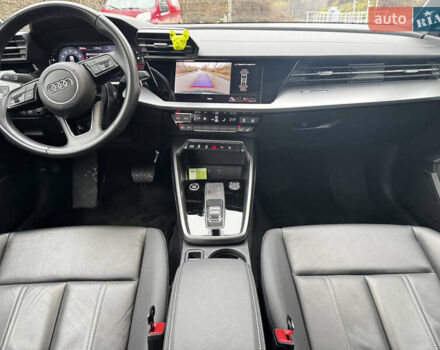 Серый Ауди А3, объемом двигателя 1.98 л и пробегом 45 тыс. км за 25700 $, фото 21 на Automoto.ua