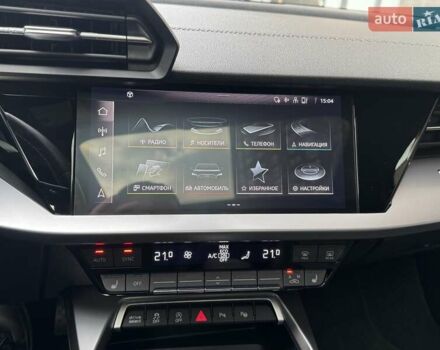 Ауди А3 2024 в Киеве на Automoto.ua Серый Ауди А3, объемом двигателя 1.98 л и пробегом 44 тыс. км за 26900 $, фото 28 на Automoto.ua