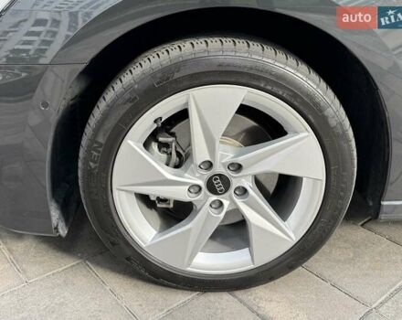Ауди А3 2024 в Киеве на Automoto.ua Серый Ауди А3, объемом двигателя 1.98 л и пробегом 44 тыс. км за 26900 $, фото 6 на Automoto.ua