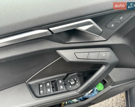 Серый Ауди А3, объемом двигателя 1.98 л и пробегом 45 тыс. км за 25700 $, фото 25 на Automoto.ua