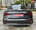 Ауди А3 2024 в Киеве на Automoto.ua Серый Ауди А3, объемом двигателя 1.98 л и пробегом 44 тыс. км за 26900 $, фото 4 на Automoto.ua