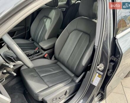 Ауди А3 2024 в Киеве на Automoto.ua Серый Ауди А3, объемом двигателя 1.98 л и пробегом 44 тыс. км за 26900 $, фото 12 на Automoto.ua