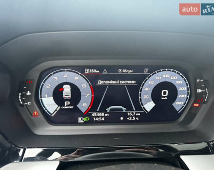 Серый Ауди А3, объемом двигателя 1.98 л и пробегом 45 тыс. км за 25700 $, фото 23 на Automoto.ua