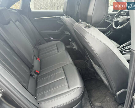 Серый Ауди А3, объемом двигателя 1.98 л и пробегом 45 тыс. км за 25700 $, фото 28 на Automoto.ua