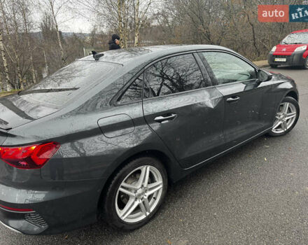 Серый Ауди А3, объемом двигателя 1.98 л и пробегом 45 тыс. км за 25700 $, фото 16 на Automoto.ua