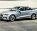 Серый Ауди А3, объемом двигателя 2 л и пробегом 21 тыс. км за 8500 $, фото 1 на Automoto.ua
