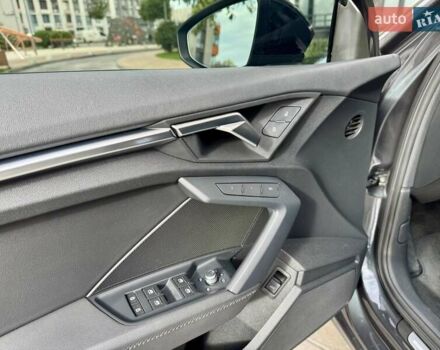 Ауди А3 2024 в Киеве на Automoto.ua Серый Ауди А3, объемом двигателя 1.98 л и пробегом 44 тыс. км за 26900 $, фото 9 на Automoto.ua
