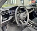 Ауди А3 2024 в Киеве на Automoto.ua Серый Ауди А3, объемом двигателя 1.98 л и пробегом 44 тыс. км за 26900 $, фото 10 на Automoto.ua