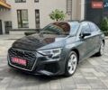 Ауди А3 2024 в Киеве на Automoto.ua Серый Ауди А3, объемом двигателя 1.98 л и пробегом 44 тыс. км за 26900 $, фото 1 на Automoto.ua