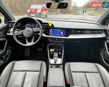 Серый Ауди А3, объемом двигателя 1.98 л и пробегом 45 тыс. км за 25700 $, фото 22 на Automoto.ua