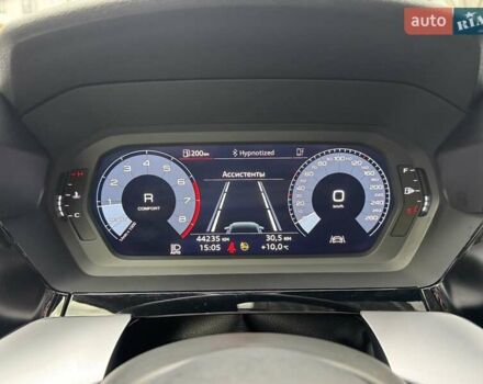 Ауди А3 2024 в Киеве на Automoto.ua Серый Ауди А3, объемом двигателя 1.98 л и пробегом 44 тыс. км за 26900 $, фото 32 на Automoto.ua