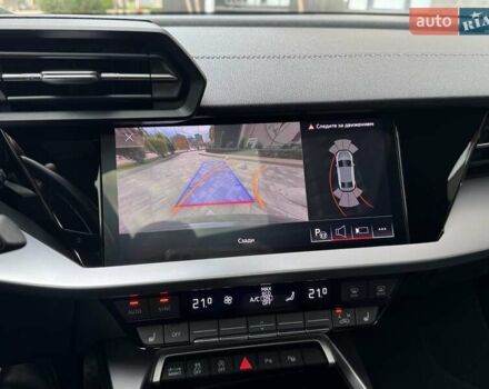 Ауди А3 2024 в Киеве на Automoto.ua Серый Ауди А3, объемом двигателя 1.98 л и пробегом 44 тыс. км за 26900 $, фото 31 на Automoto.ua