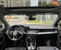 Ауди А3 2024 в Киеве на Automoto.ua Серый Ауди А3, объемом двигателя 1.98 л и пробегом 44 тыс. км за 26900 $, фото 22 на Automoto.ua