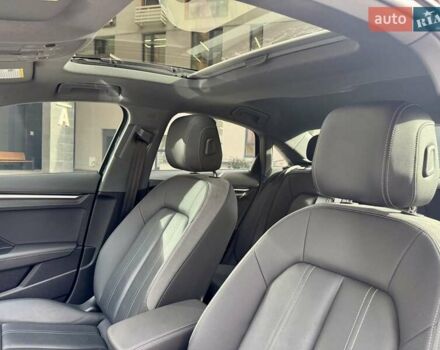 Ауди А3 2024 в Киеве на Automoto.ua Серый Ауди А3, объемом двигателя 1.98 л и пробегом 44 тыс. км за 26900 $, фото 11 на Automoto.ua