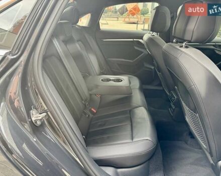 Ауди А3 2024 в Киеве на Automoto.ua Серый Ауди А3, объемом двигателя 1.98 л и пробегом 44 тыс. км за 26900 $, фото 21 на Automoto.ua