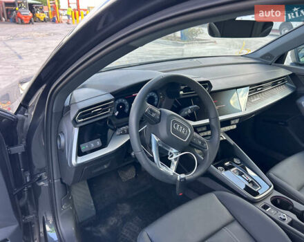 Сірий Ауді А3, об'ємом двигуна 0 л та пробігом 5 тис. км за 27000 $, фото 14 на Automoto.ua