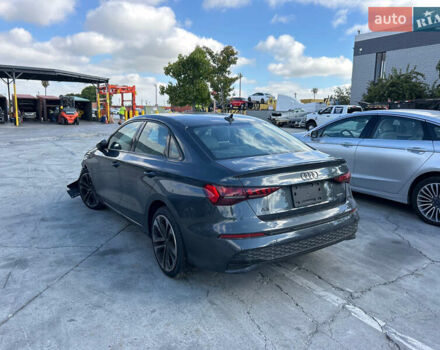 Сірий Ауді А3, об'ємом двигуна 0 л та пробігом 5 тис. км за 27000 $, фото 7 на Automoto.ua