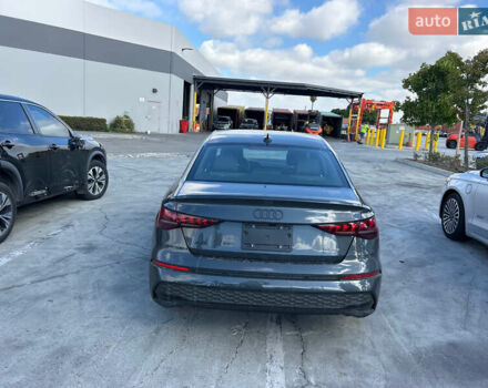 Сірий Ауді А3, об'ємом двигуна 0 л та пробігом 5 тис. км за 27000 $, фото 3 на Automoto.ua