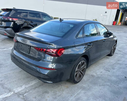 Сірий Ауді А3, об'ємом двигуна 0 л та пробігом 5 тис. км за 27000 $, фото 5 на Automoto.ua