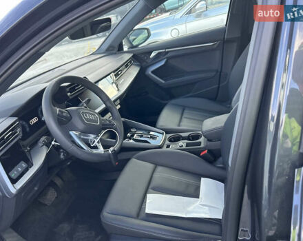 Сірий Ауді А3, об'ємом двигуна 0 л та пробігом 5 тис. км за 27000 $, фото 19 на Automoto.ua
