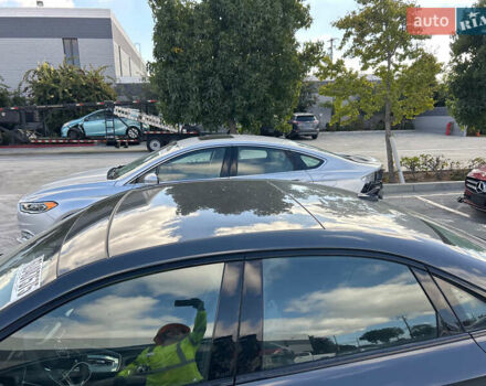 Сірий Ауді А3, об'ємом двигуна 0 л та пробігом 5 тис. км за 27000 $, фото 9 на Automoto.ua