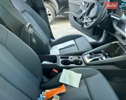 Сірий Ауді А3, об'ємом двигуна 0 л та пробігом 5 тис. км за 27000 $, фото 18 на Automoto.ua