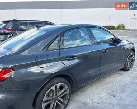 Сірий Ауді А3, об'ємом двигуна 0 л та пробігом 5 тис. км за 27000 $, фото 15 на Automoto.ua