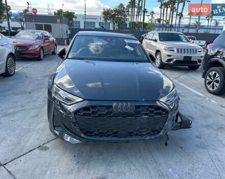 Сірий Ауді А3, об'ємом двигуна 0 л та пробігом 5 тис. км за 27000 $, фото 10 на Automoto.ua