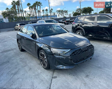 Сірий Ауді А3, об'ємом двигуна 0 л та пробігом 5 тис. км за 27000 $, фото 4 на Automoto.ua