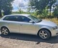 Серый Ауди А3, объемом двигателя 1.6 л и пробегом 230 тыс. км за 6400 $, фото 1 на Automoto.ua