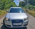 Серый Ауди А3, объемом двигателя 1.6 л и пробегом 230 тыс. км за 6400 $, фото 1 на Automoto.ua