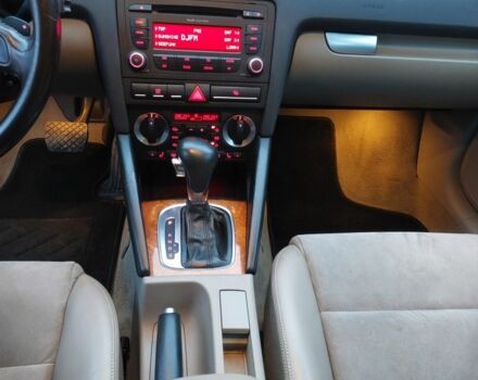 Серый Ауди А3, объемом двигателя 2 л и пробегом 221 тыс. км за 7650 $, фото 7 на Automoto.ua