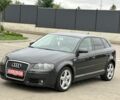 Сірий Ауді А3, об'ємом двигуна 1.4 л та пробігом 215 тис. км за 6200 $, фото 1 на Automoto.ua