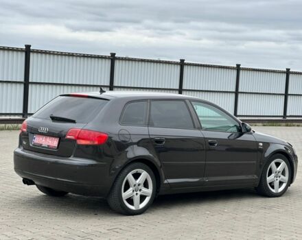 Сірий Ауді А3, об'ємом двигуна 1.4 л та пробігом 215 тис. км за 6700 $, фото 2 на Automoto.ua