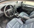 Сірий Ауді А3, об'ємом двигуна 1.4 л та пробігом 215 тис. км за 6700 $, фото 5 на Automoto.ua