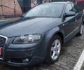 Серый Ауди А3, объемом двигателя 2 л и пробегом 221 тыс. км за 7650 $, фото 1 на Automoto.ua