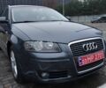 Серый Ауди А3, объемом двигателя 2 л и пробегом 221 тыс. км за 7650 $, фото 2 на Automoto.ua