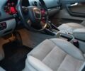 Серый Ауди А3, объемом двигателя 2 л и пробегом 221 тыс. км за 7650 $, фото 6 на Automoto.ua
