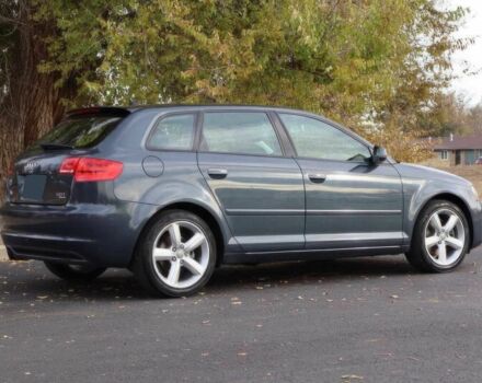 Сірий Ауді А3, об'ємом двигуна 2 л та пробігом 82 тис. км за 8900 $, фото 5 на Automoto.ua