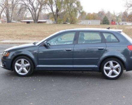 Сірий Ауді А3, об'ємом двигуна 2 л та пробігом 82 тис. км за 8900 $, фото 3 на Automoto.ua