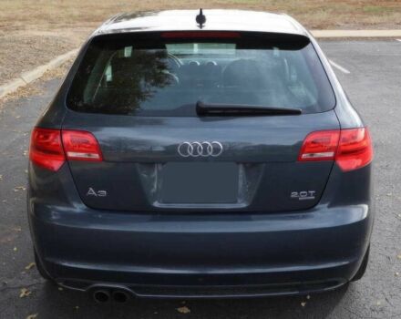 Сірий Ауді А3, об'ємом двигуна 2 л та пробігом 82 тис. км за 8900 $, фото 6 на Automoto.ua