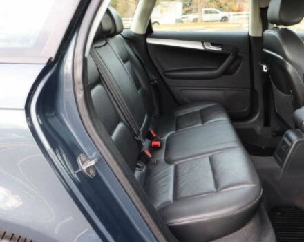 Сірий Ауді А3, об'ємом двигуна 2 л та пробігом 82 тис. км за 8900 $, фото 10 на Automoto.ua